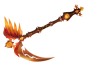 Phoenix Angel Knife