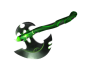 Green Fang Axe