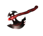 Red Fang Axe