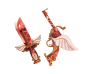 Angelic Set