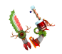 Deer Set