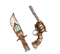 Gingerbread House Set