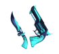 Blue Mermaid Set