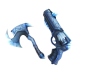 Frosthorn Set