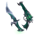 Green Strife Set (GSS)