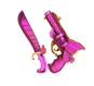Pink Flutter Set