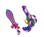 Purple Peppermint Set (PPS)