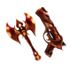 Red Nebula Set