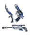 Blue Dragonfire Bundle