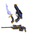 Blue Rhinestone Bundle