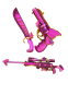 Pink Flutter Bundle