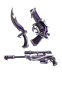 Purple Dragonfire Bundle