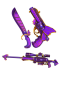 Purple Flutter Bundle