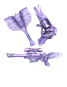 Purple Ice Pegasus Bundle