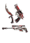 Red Dragonfire Bundle
