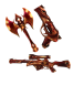 Red Nebula Bundle