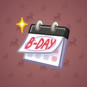 Desk Calendar #82721