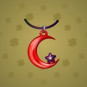 Moon Pendant #16758
