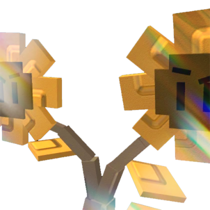 Gold Double Sunflower