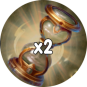 x2 Offline Roll