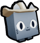 Yee-Haw Cat