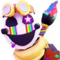 Painter Puppet