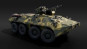 BTR-80 Kliver