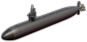 Los Angeles Class Submarine