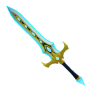 Jeweled Blade