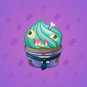 Whip Cupcake #16574