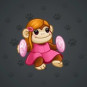 Jolly Chimp #16522