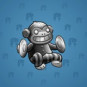 Jolly Chimp #67861