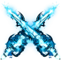 Dual Wonderwisp Greatsword
