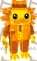Bandito Axolito