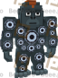 Gorillo Subwoofero
