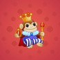 Jolly Chimp #97384