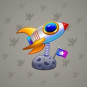 Stellar Rocket #81592