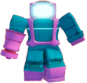 Bubble Blaster TV Man