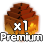 Premium Fall Egg (x1)