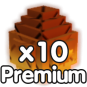 Premium Fall Egg (x10)