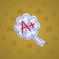 Clover Pin #48821