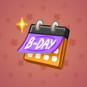 Desk Calendar #175682
