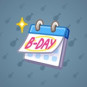 Desk Calendar #321079