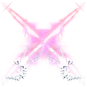 Dual Starbloom Blade