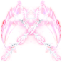 Dual Starbloom Scythe