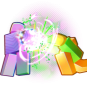 Dual Easter Cannon Finisher