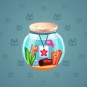 Restless Jar #2201