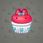 Bunny Muffin #38852