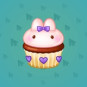 Bunny Muffin #36506