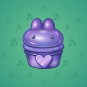 Bunny Muffin #16599